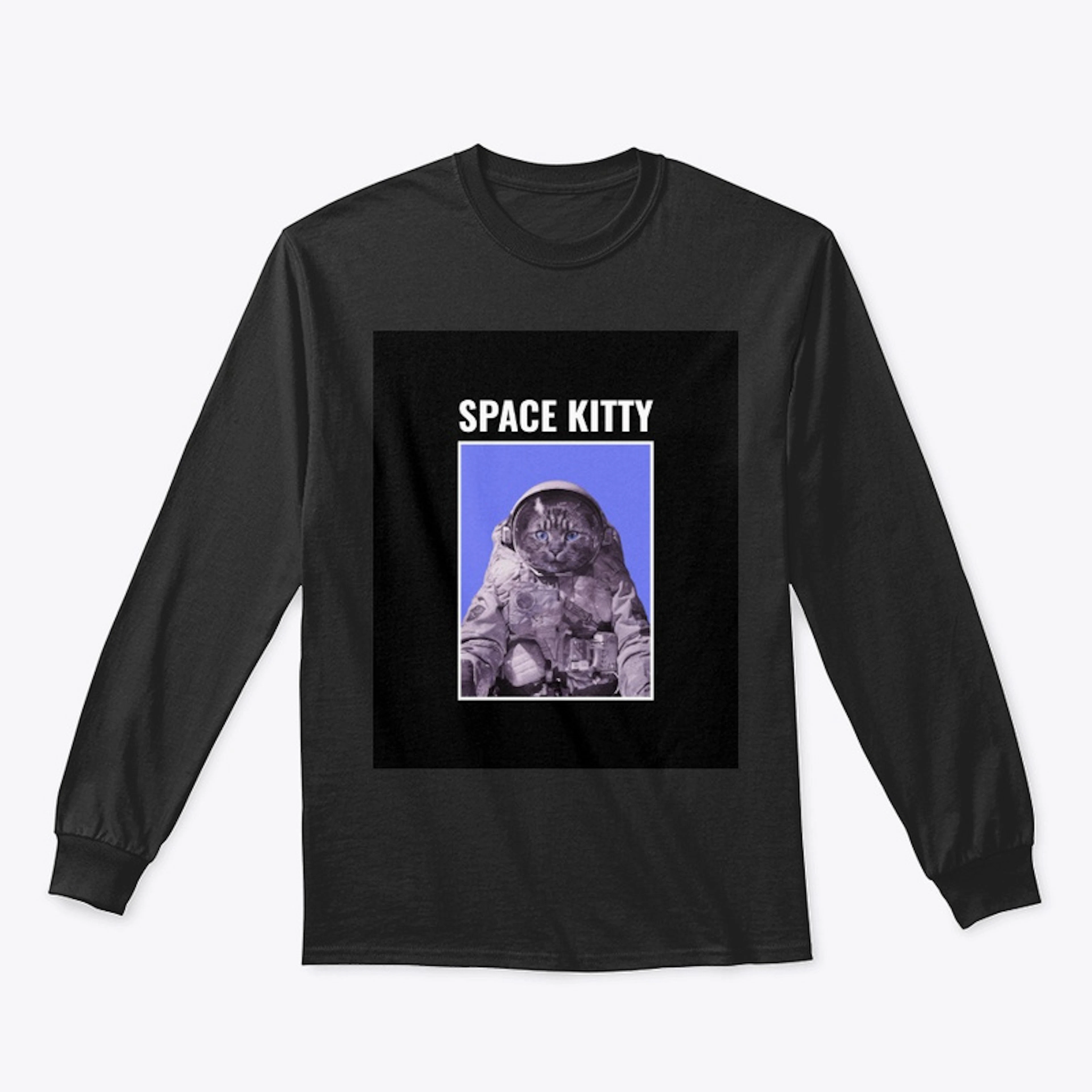 Space Kitty 