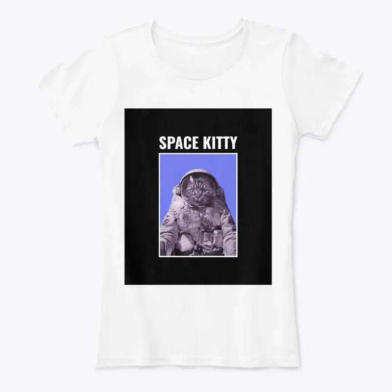 Space Kitty 