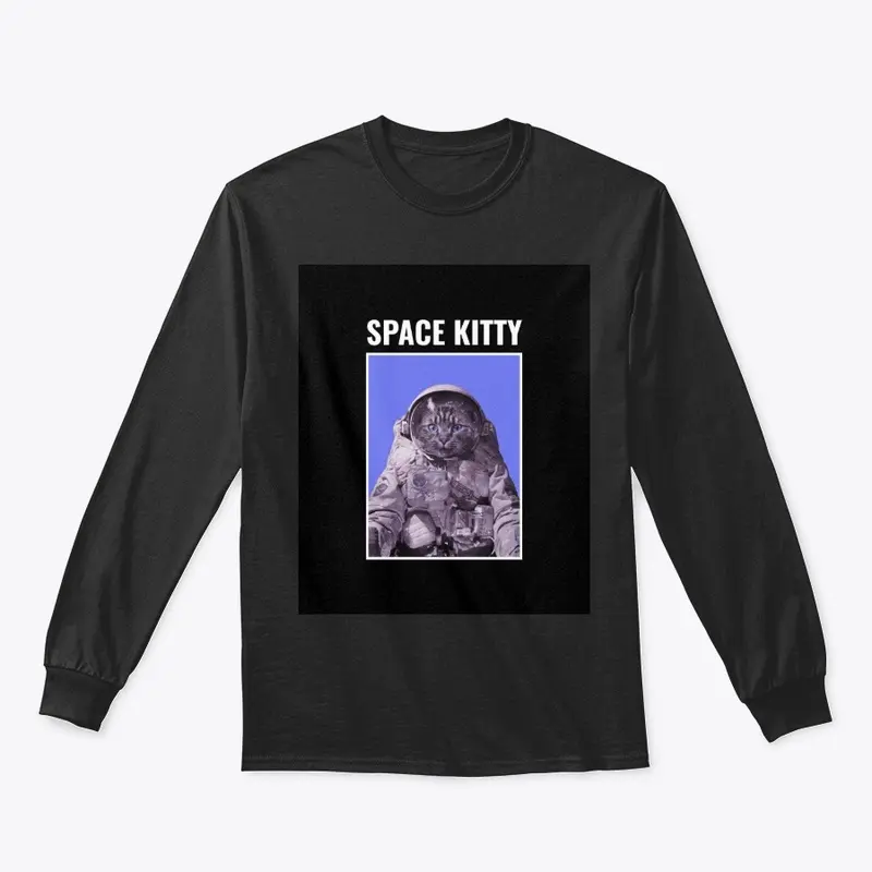 Space Kitty 